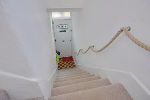 Private Entrance- click for photo gallery